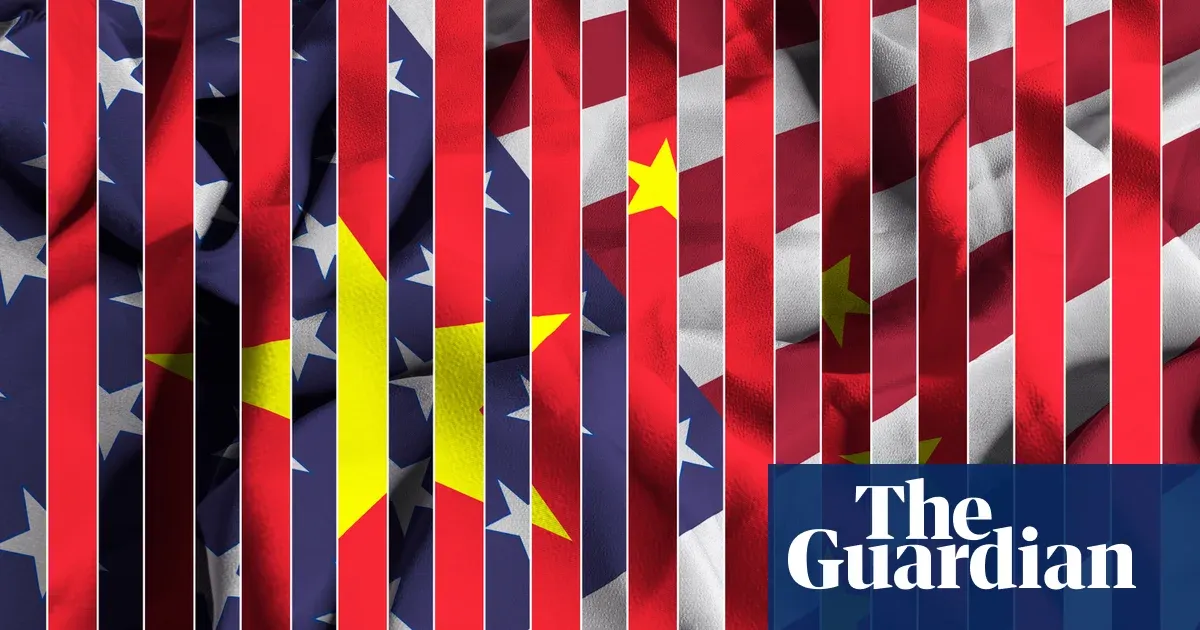 Kill line vs Chinamaxxing: a window on US–China perceptions — World news | The Guardian