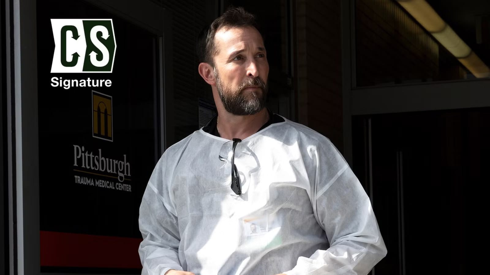 The Pitt's Biggest Secret to Success Began With a Note From Noah Wyle — Collider