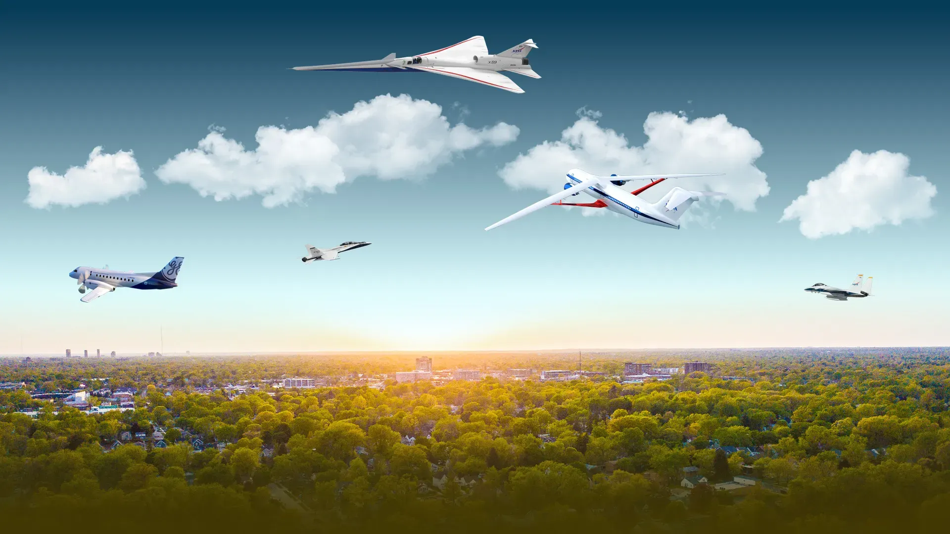 About Integrated Aviation Systems Program (IASP) — NASA Science