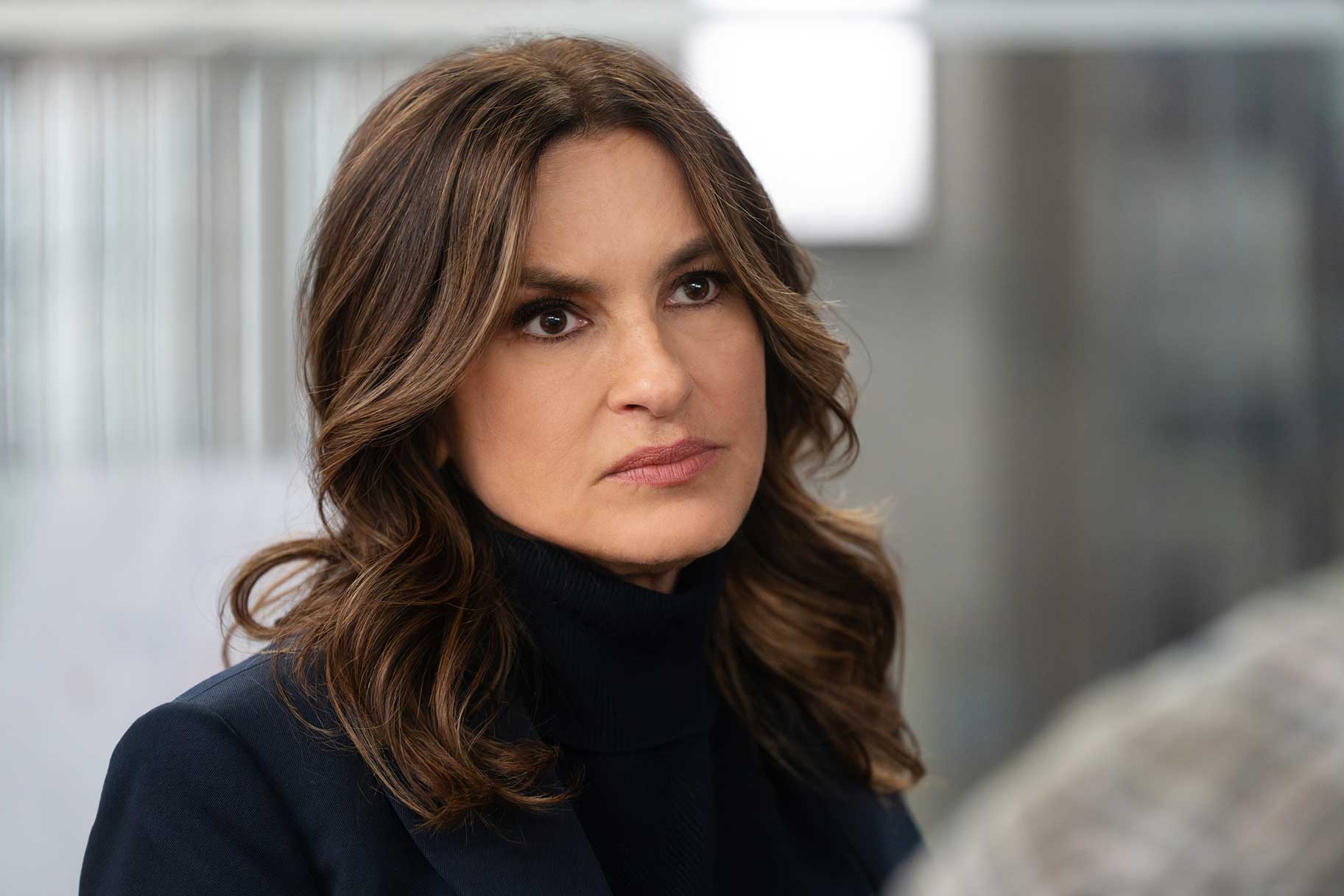 Benson Faces Rumor About Chief Tynan's Past on SVU — Nbc