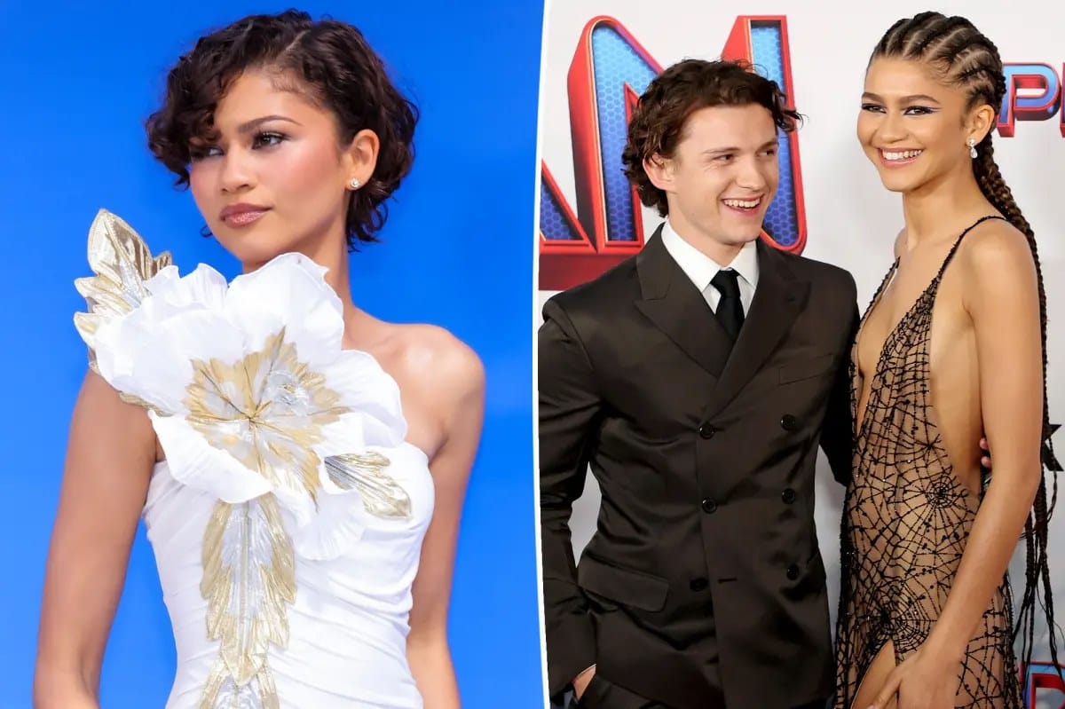 Zendaya appears to confirm marriage to Tom Holland at Essence awards — Pagesix