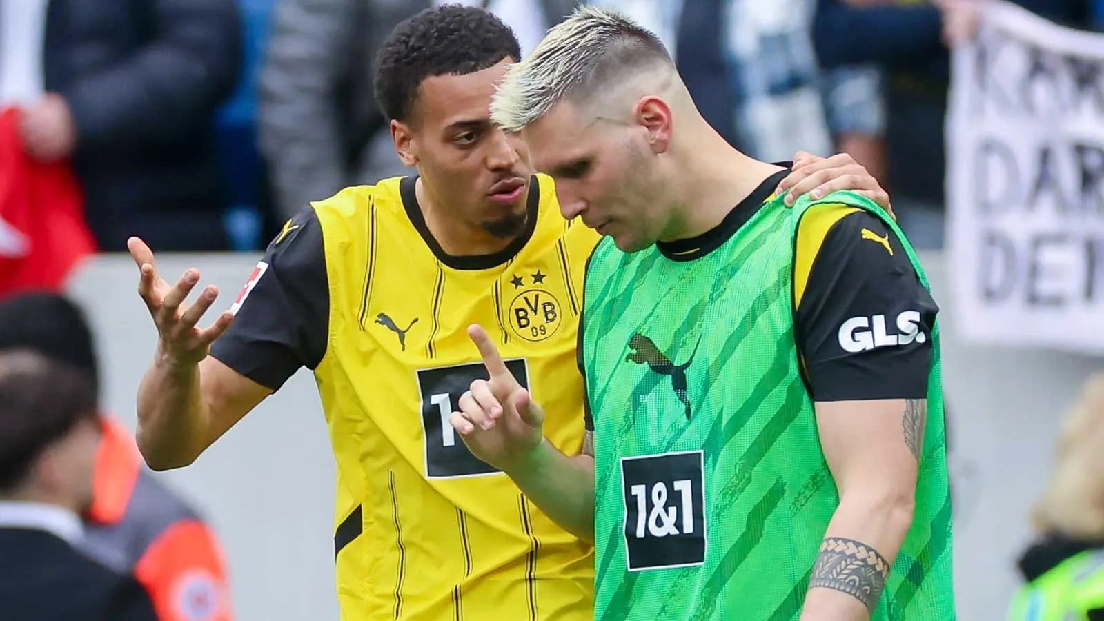 Felix Nmecha set to become BVB record earner amid Niklas Süle uncertainty — Goal