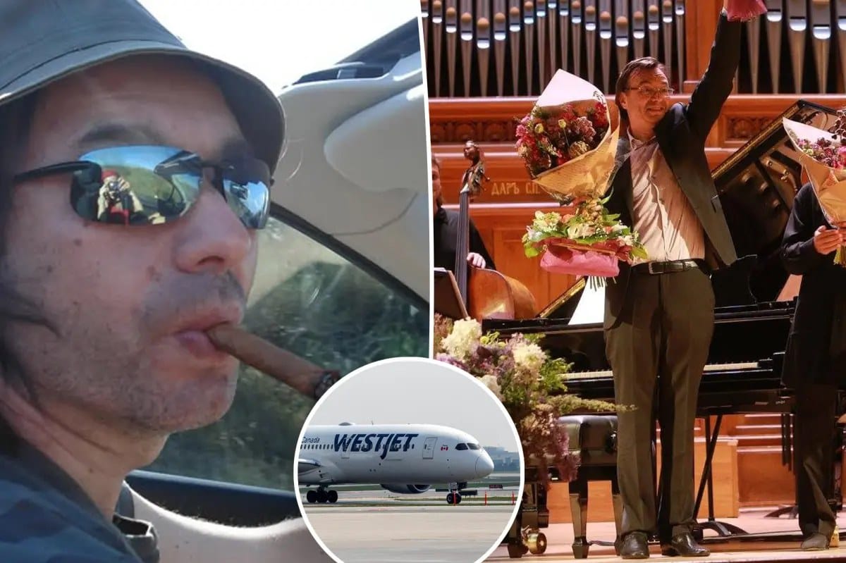 Composer Igor Raykhelson wanted in alleged titanium fraud — Pagesix