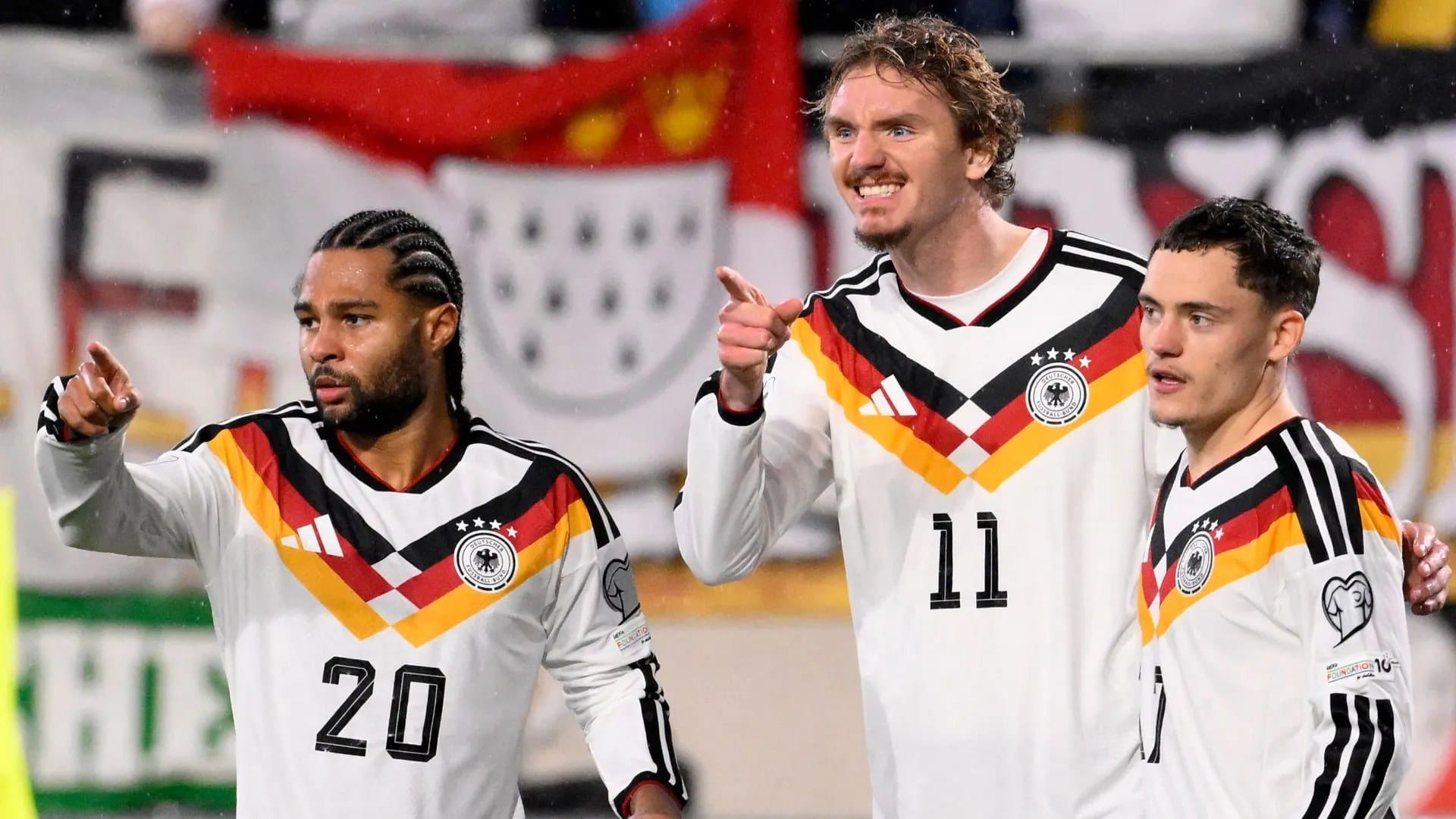 Germany schedule for the 2026 World Cup — Goal