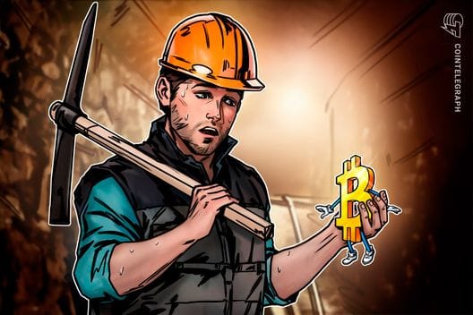 Bitcoin Miners Need AI, Yield Strategies to Survive — Cointelegraph.com News