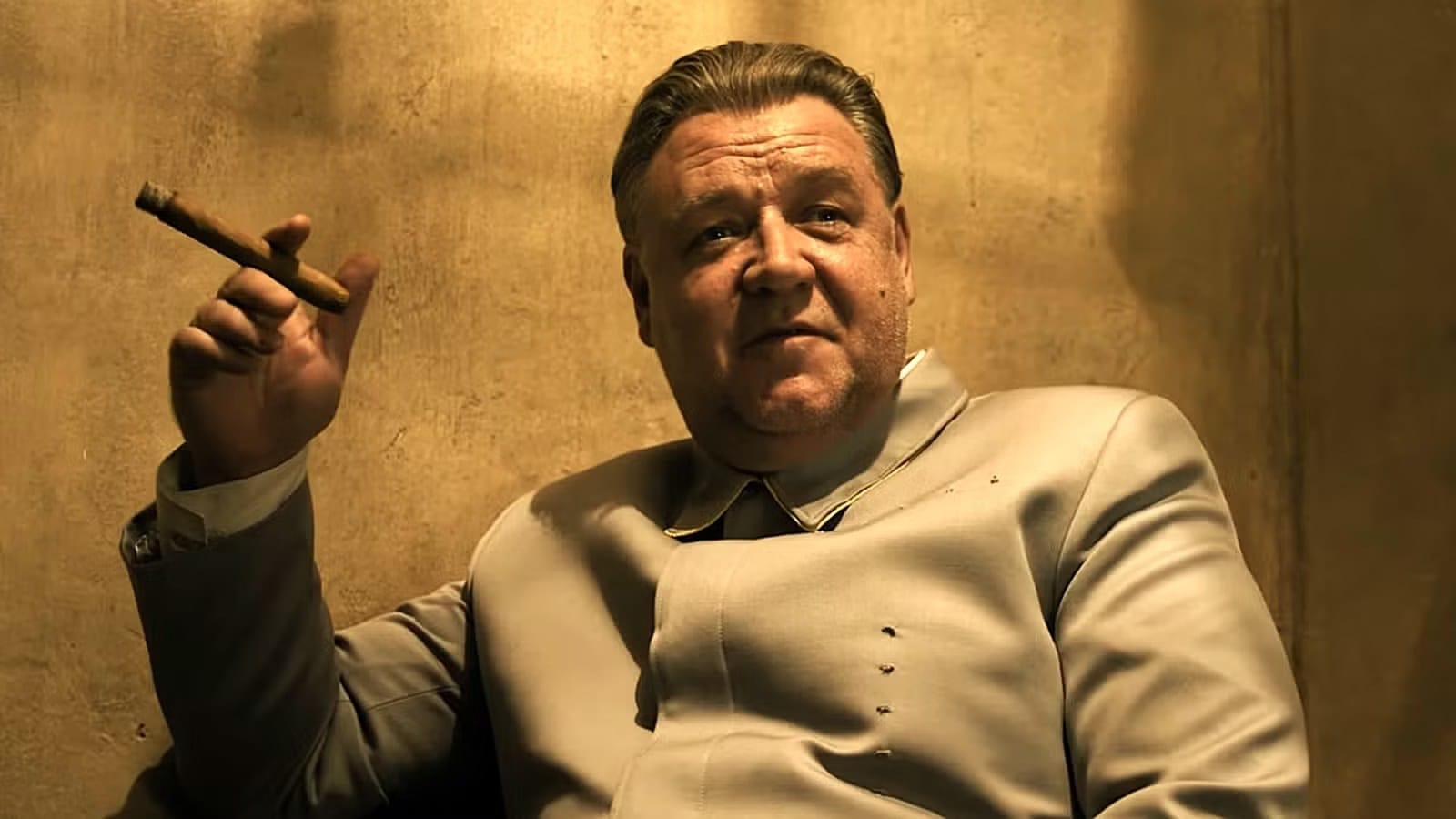 Russell Crowe’s Nuremberg Hits Netflix at No. 2 — Movieweb