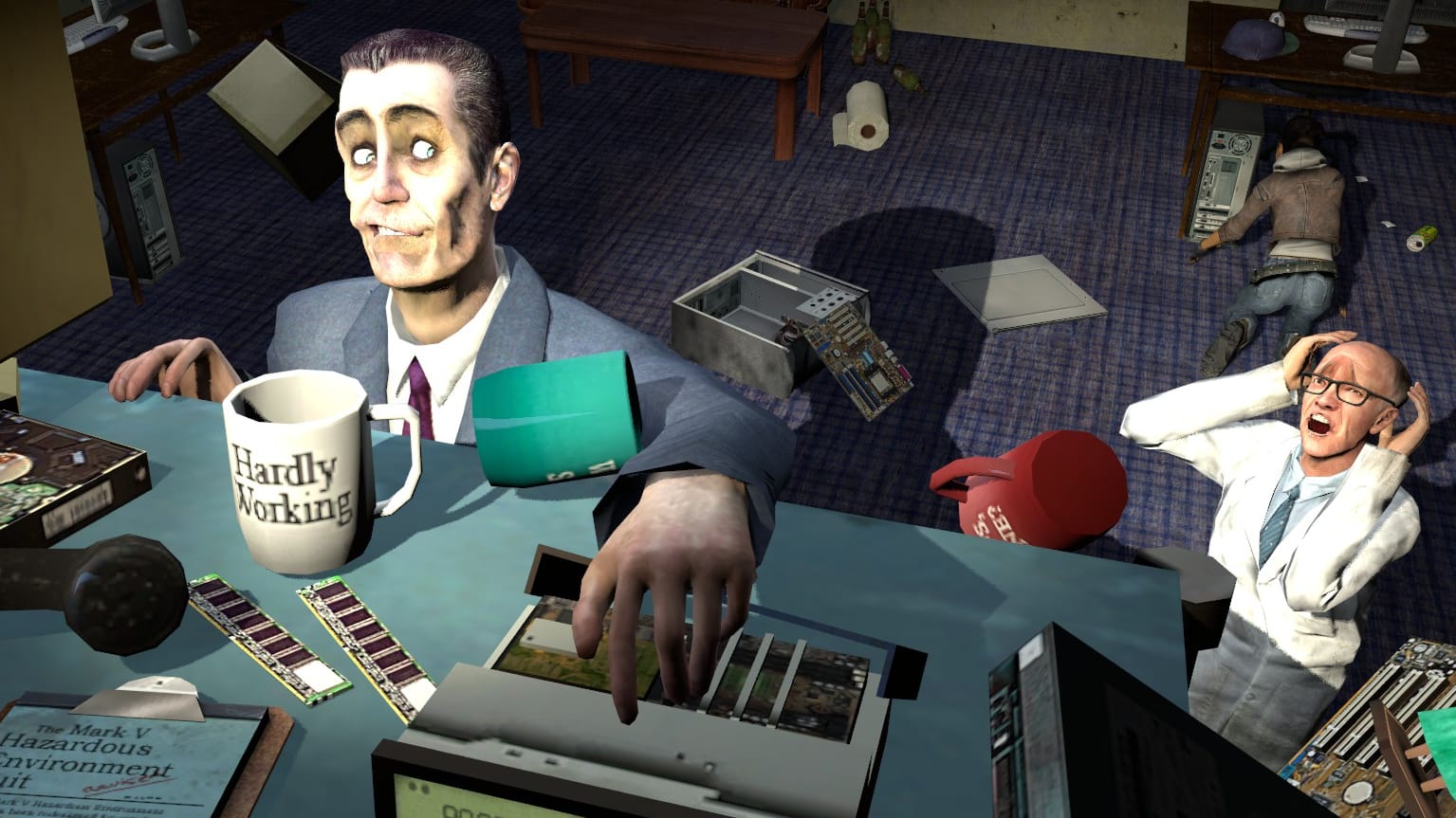 Garry Newman: AI is useful in coding, but artists have concerns — Pcgamer