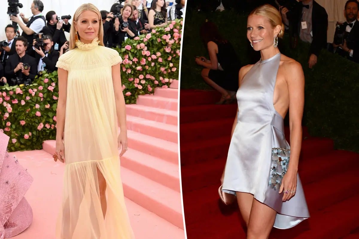 Gwyneth Paltrow says she won't wear a 'costume' to the Met Gala — Pagesix