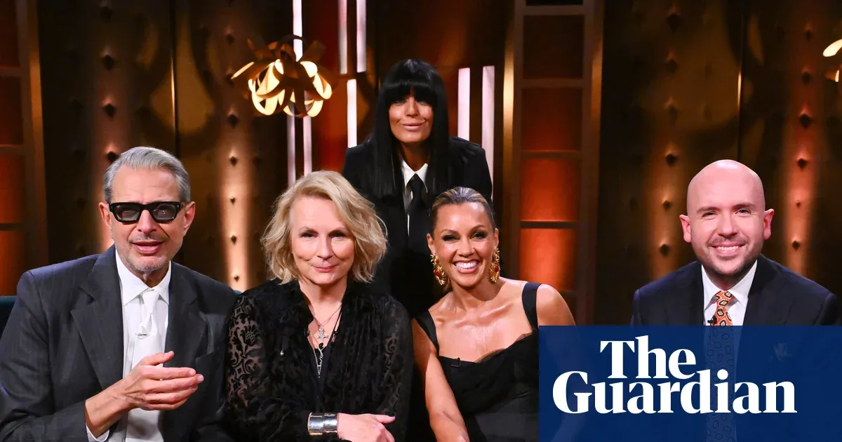 TV tonight: can Claudia Winkleman become our new chatshow queen? — Culture | The Guardian