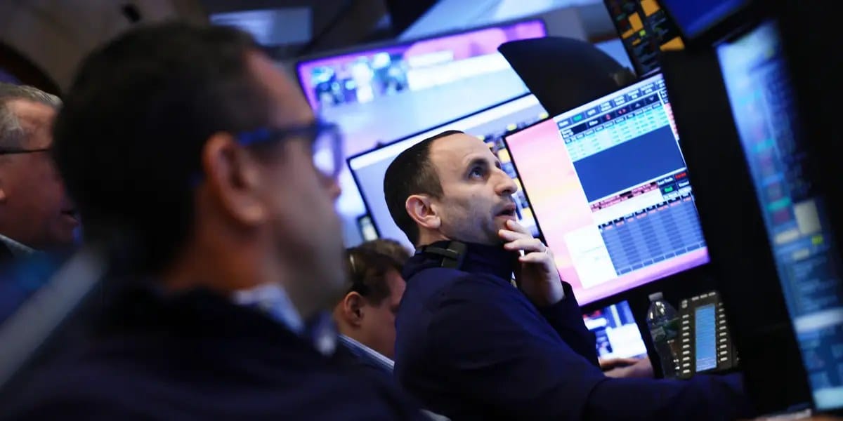 Famed bear warns of market 'shock' as inflation risks rise — Businessinsider