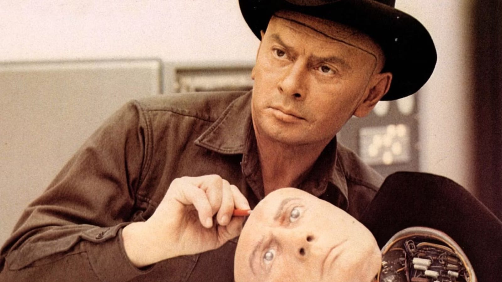 Best Movies Where Robots Take Over, Ranked — Movieweb