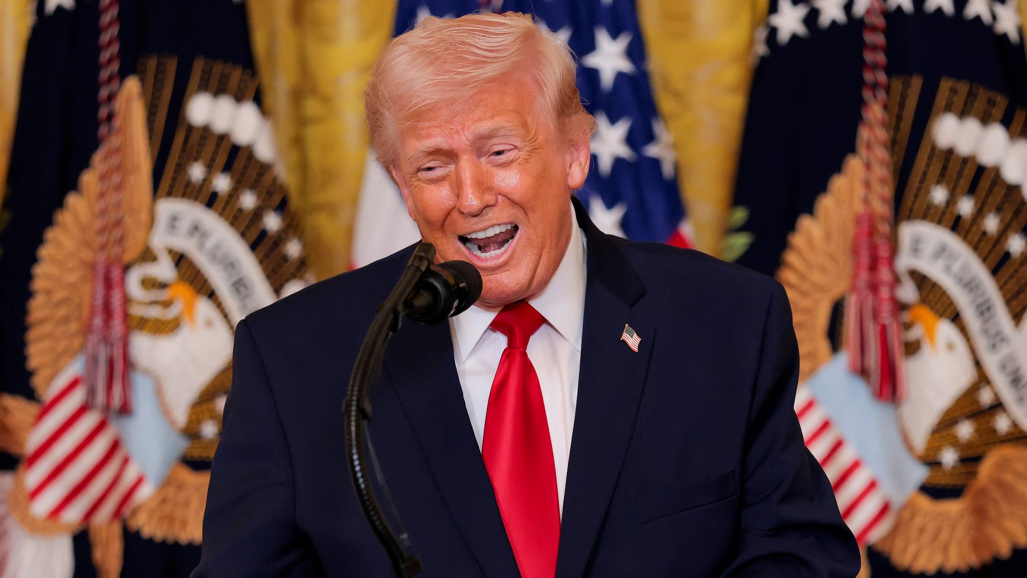 Iran rebukes Trump over World Cup safety comments — Goal