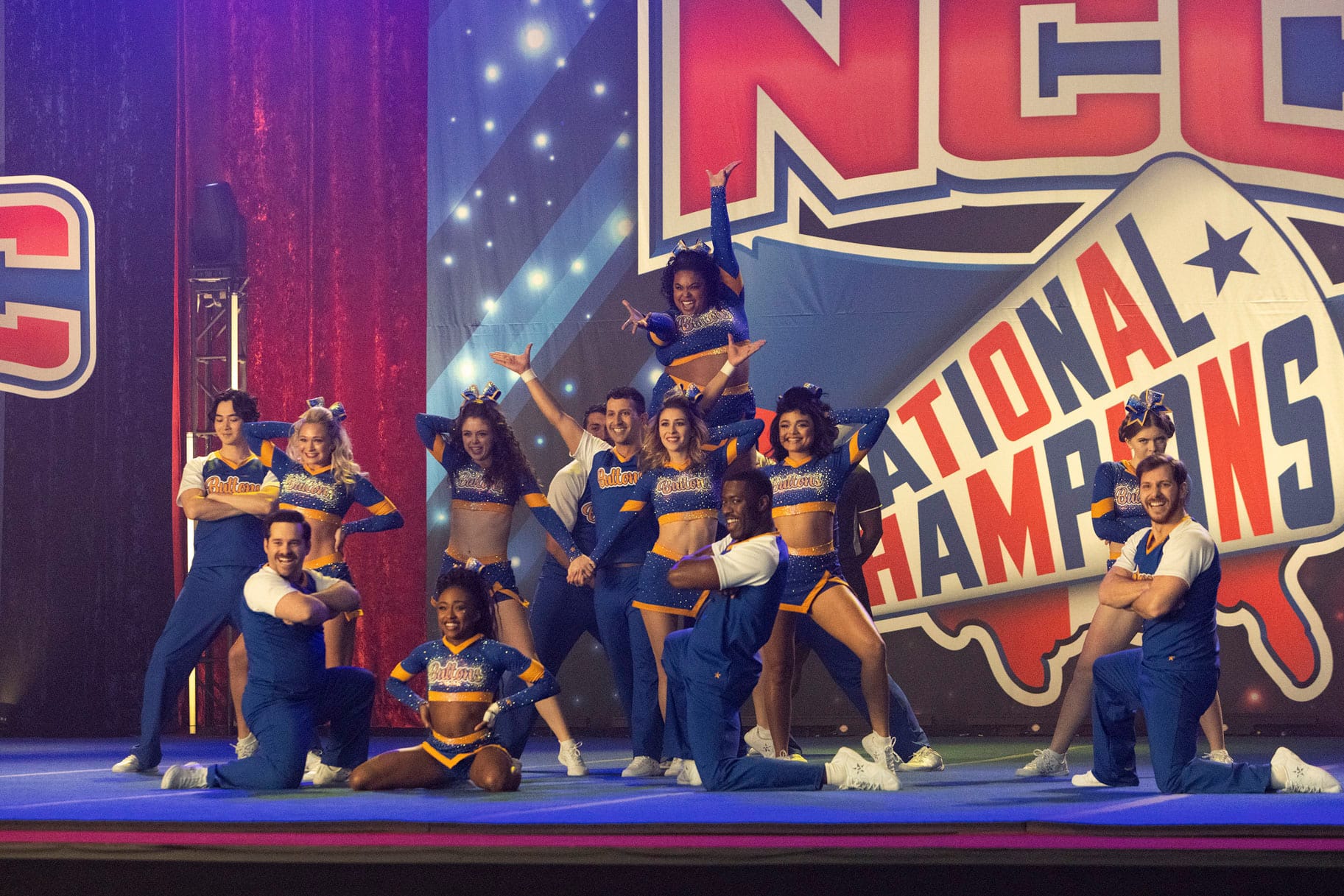 Stumble finale 'Daytona' airs March 13, 2026 — Nbc