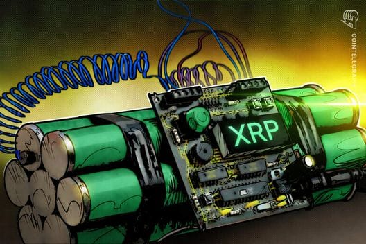 XRP Bolinger Bands Compress as Bulls Aim for $2.55 — Cointelegraph.com News