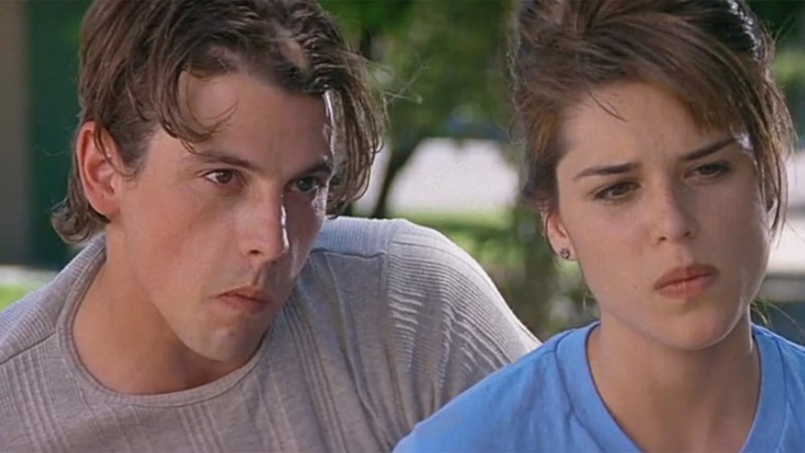 Skeet Ulrich Nearly Ruined Scream With an Interview — Collider