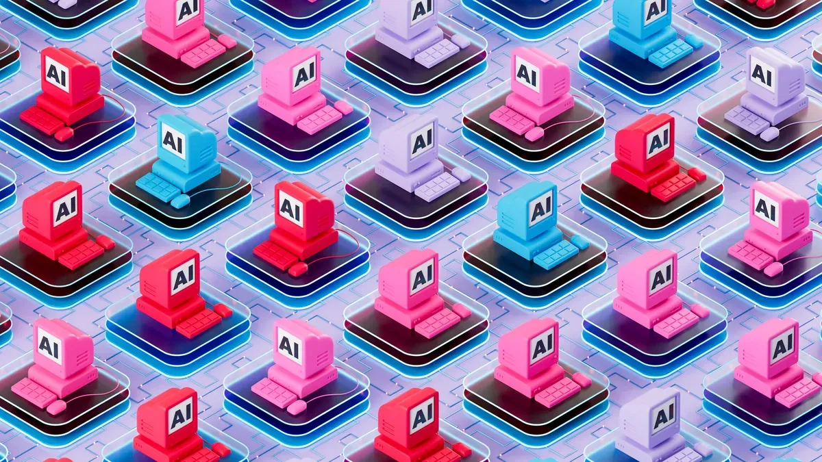 Five ways to turn AI agent anxiety into workplace action — Latest news