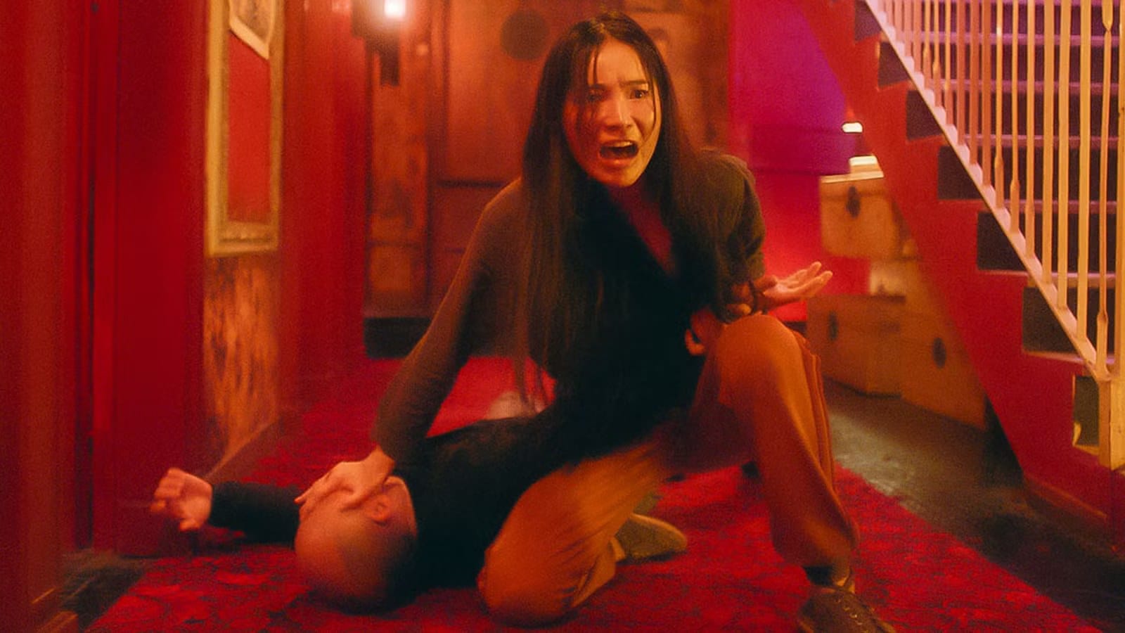 Forbidden City clips highlight fight scenes ahead of digital streaming release — Movieweb