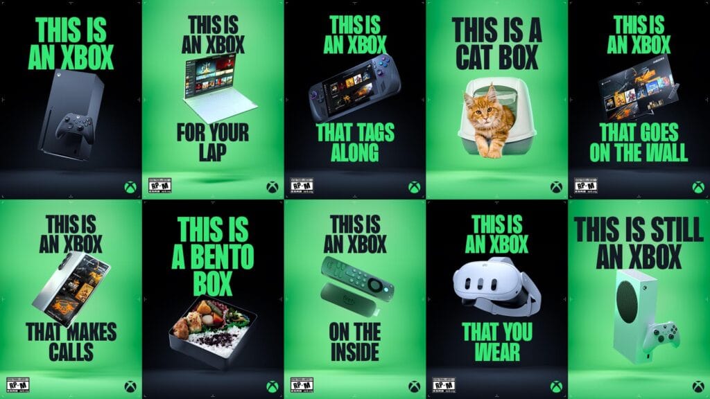 Microsoft removes 'This is an Xbox' marketing campaign — Pcgamer