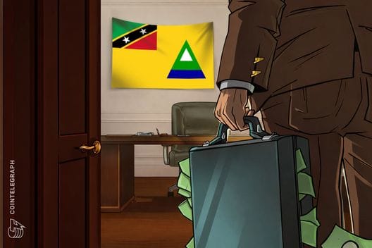 Olivier Janssens Offers Nevis Residents $100 a Month — Cointelegraph.com News