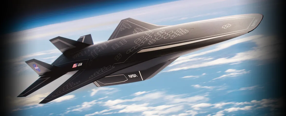 NASA hypersonics research and the Vehicle Analysis Branch — NASA Science