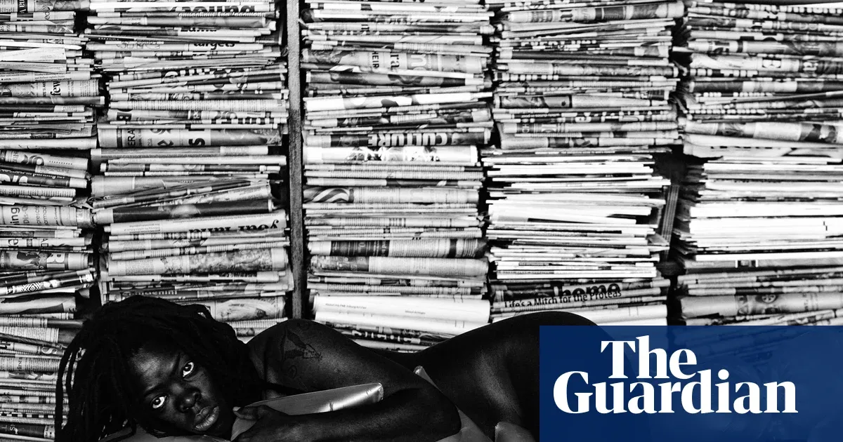 Zanele Muholi: 'My mother worked for a white family' — Culture | The Guardian