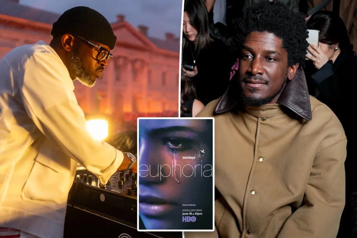 'Euphoria' artist Labrinth slams show, announces exit: 'Done with this industry' — Pagesix