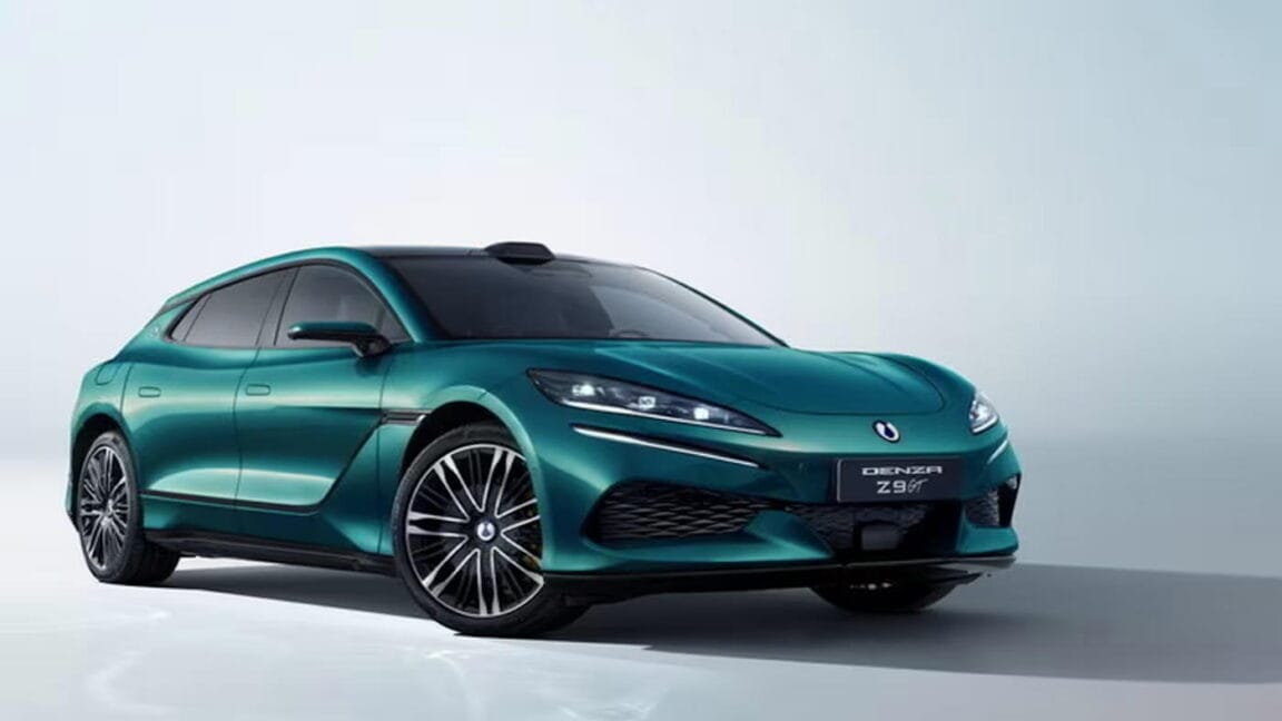 BYD expands upmarket and brings flash stations to Europe — Cars - Ars Technica