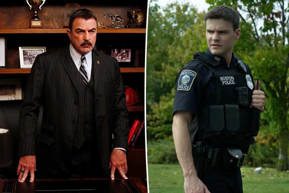 'Boston Blue' star Mika Amonsen teases Tom Selleck cameo rumors — Pagesix