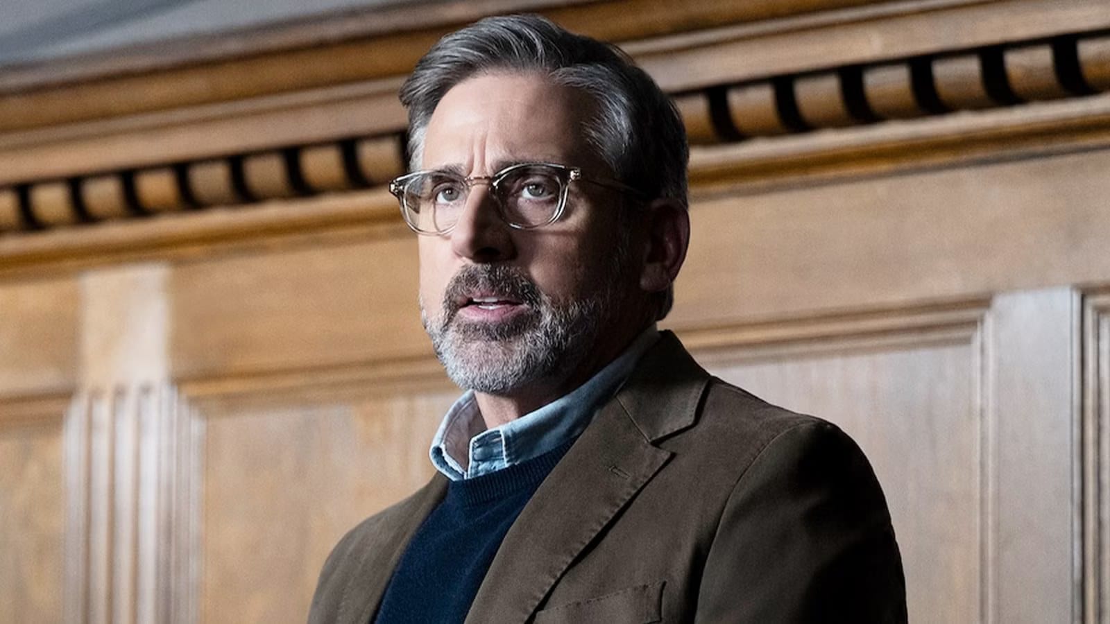 Steve Carell Faces Shocking Twist in HBO's Rooster Sneak Peek — Collider