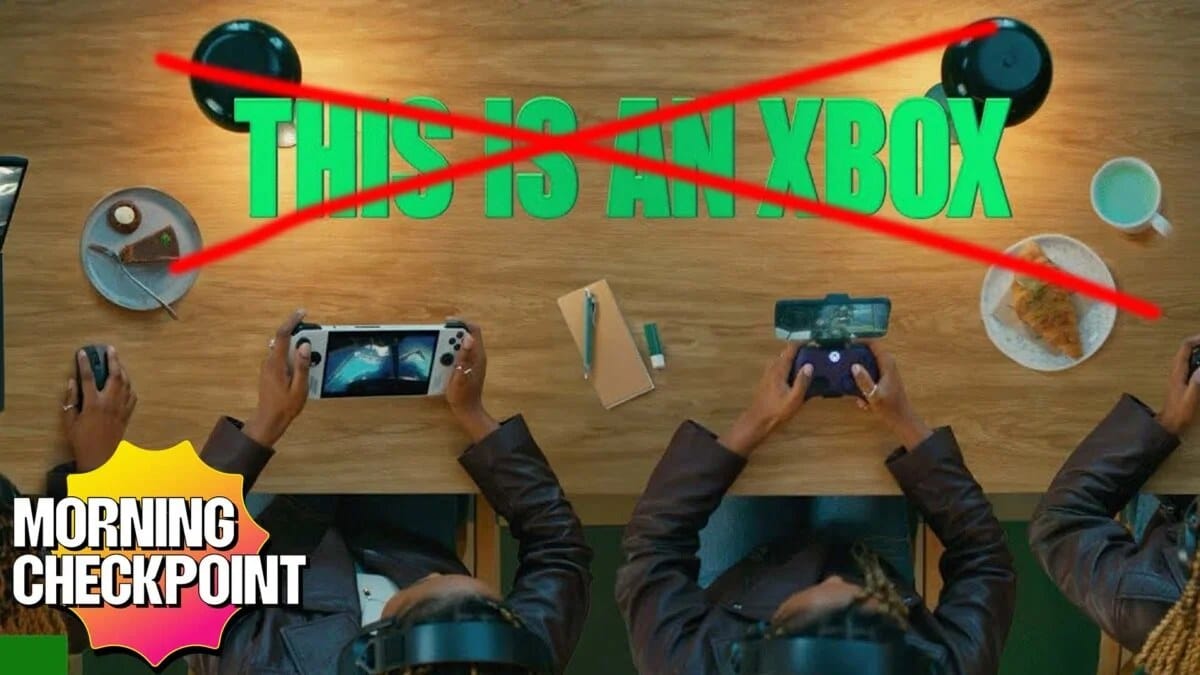 Xbox quietly retires 'This Is An Xbox' marketing campaign — Kotaku