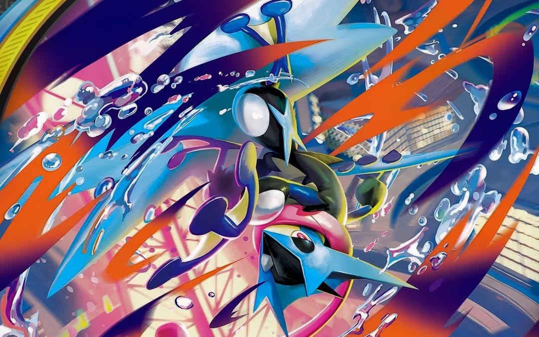 Pokémon TCG Mega Evolution Chaos Rising release date set — Polygon