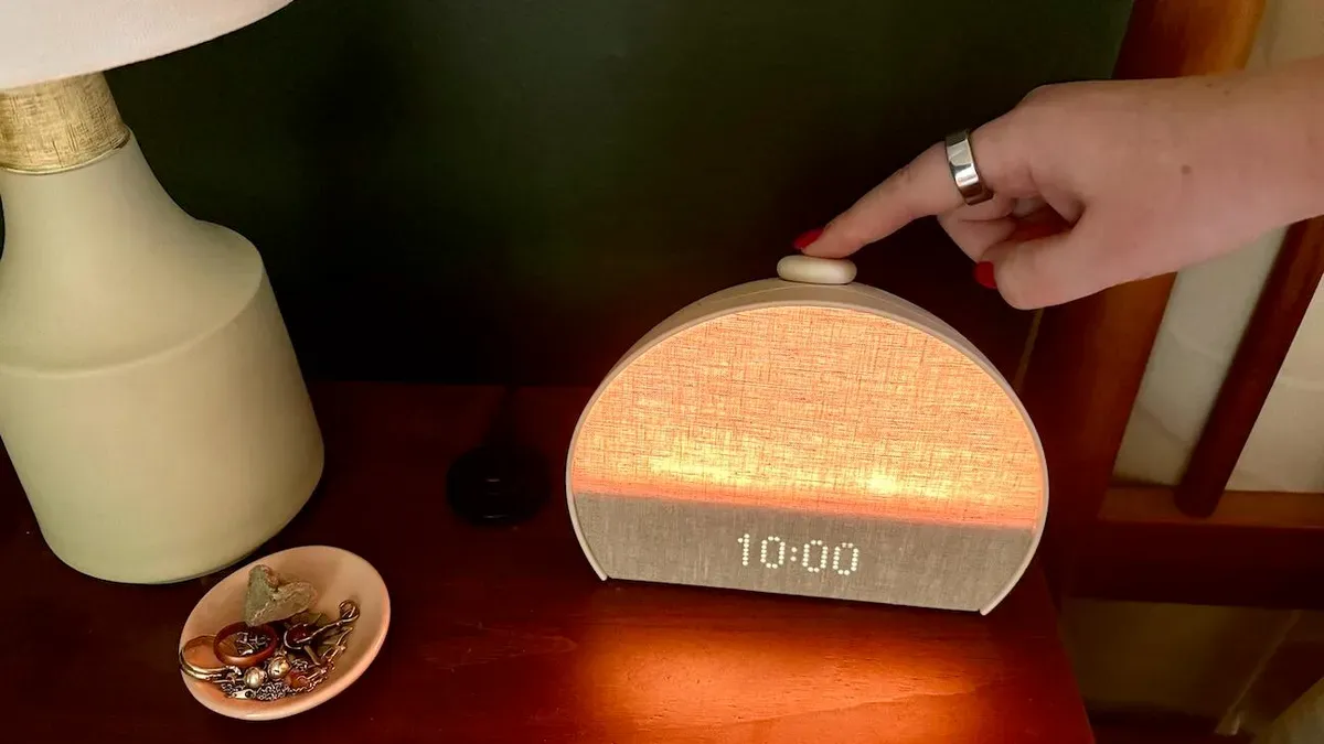 Four tech gadgets that helped me sleep better and ditch the alarm — Latest news