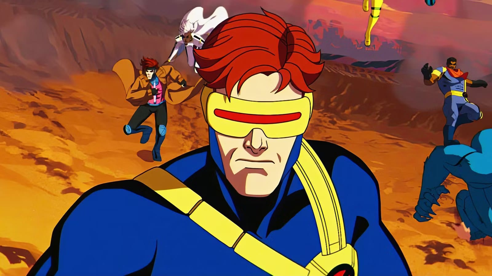 X-Men '97 Season 2 Gets Prequel Comic Ahead of Summer Return — Collider