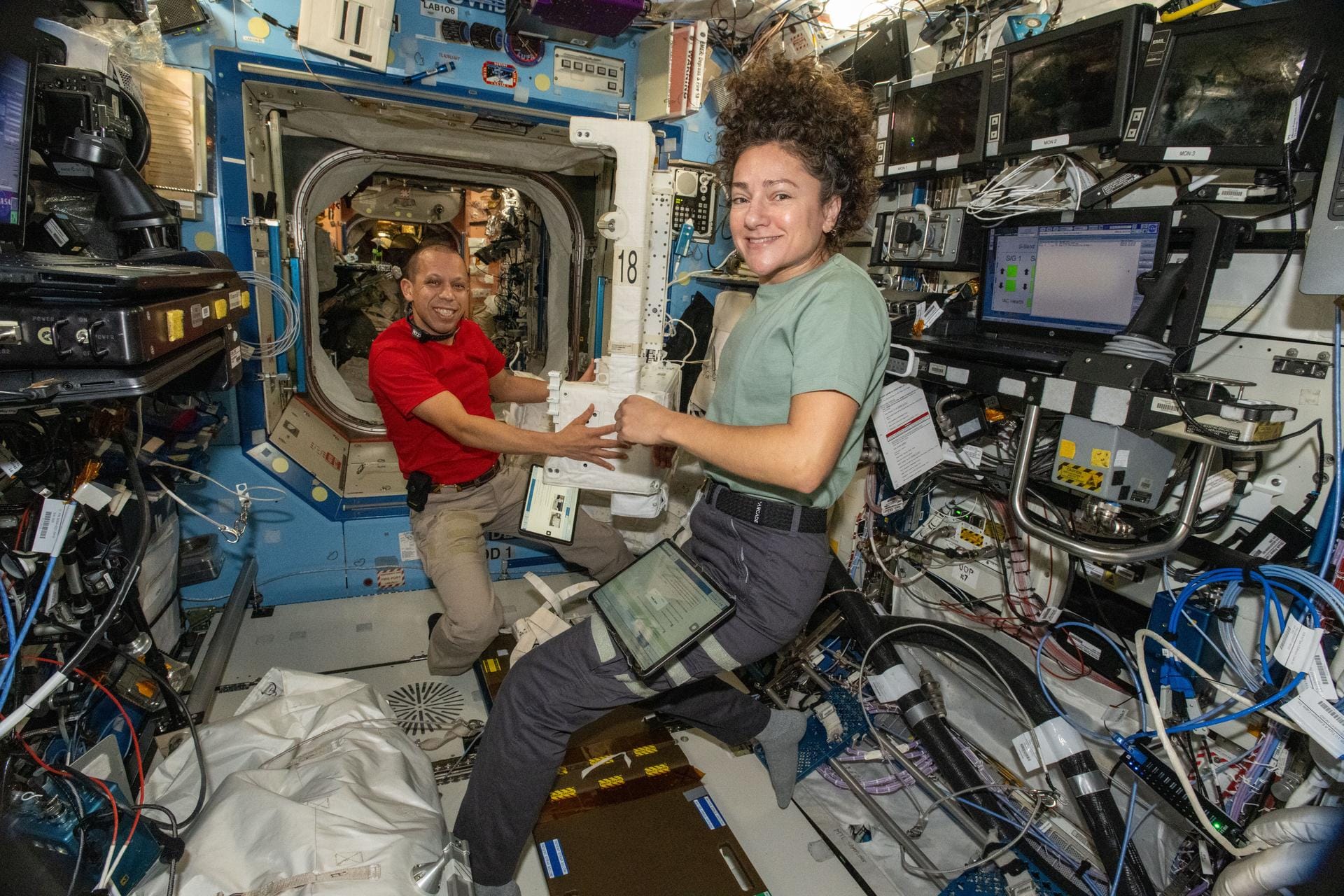 Week Wraps with Space Biology, Spacewalk Preps, and Space Station Reboost — NASA Science