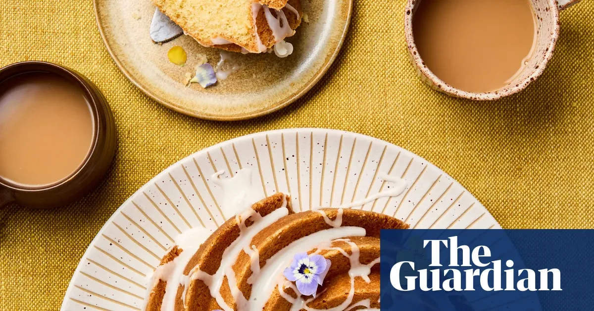 Mother’s Day recipes: three treats to make for your mum — Lifestyle | The Guardian
