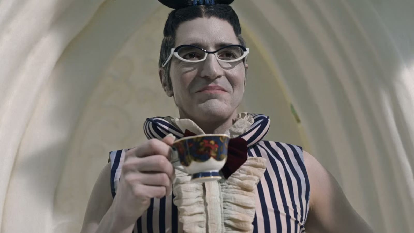 Netflix's One Piece Season 2 Trails Season 1 on U.S. Charts — Movieweb