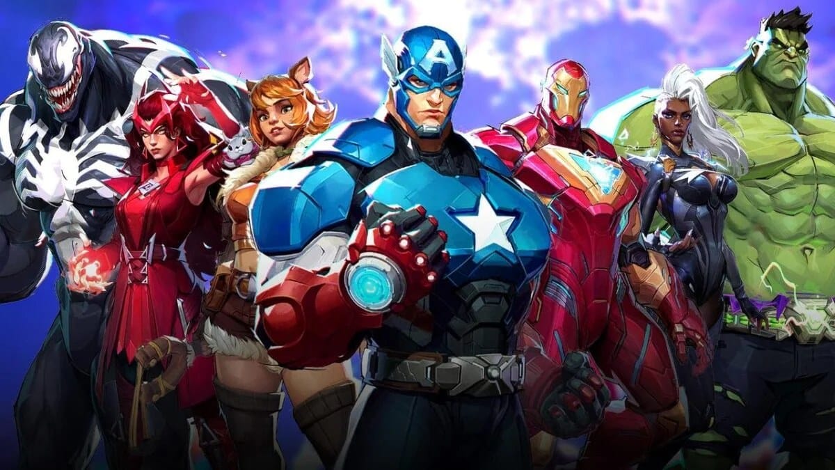 Marvel Rivals devs: 'Gooner' skins weren't created on purpose — Kotaku