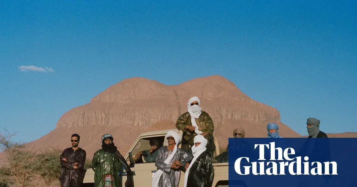 Tinariwen and Imarhan use music to bear witness to Tuareg suffering — Culture | The Guardian