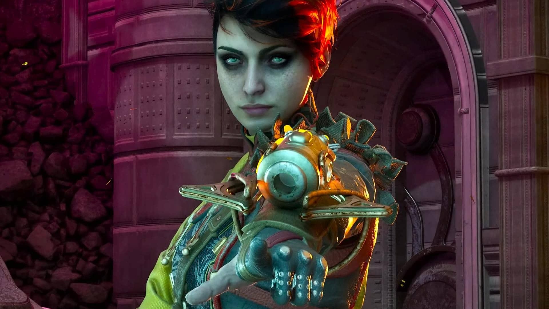 Obsidian on getting RPG difficulty right in The Outer Worlds 2 — Pcgamer