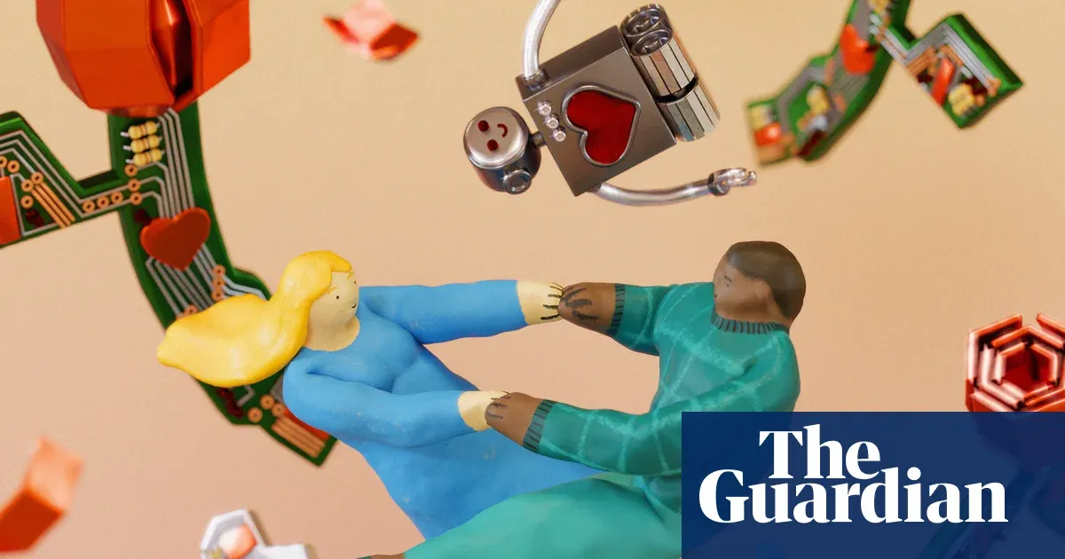 Dating AI partners, then finding real love with each other — Lifestyle | The Guardian