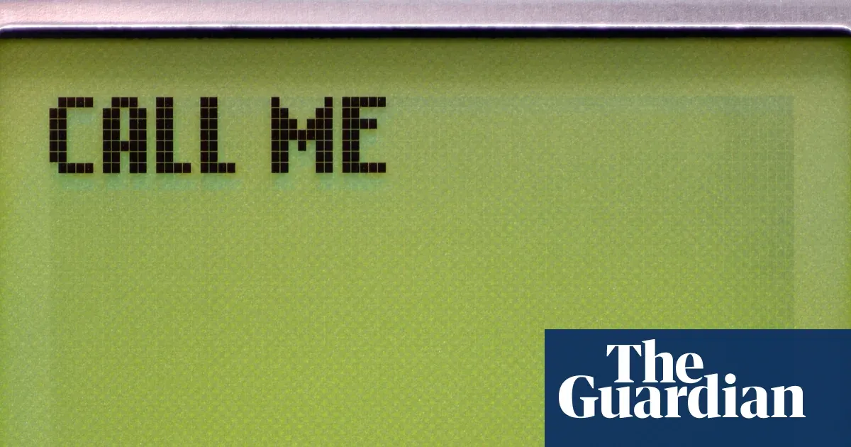 In my 50s I stopped playing 'treat ’em mean, keep ’em keen' — Lifestyle | The Guardian