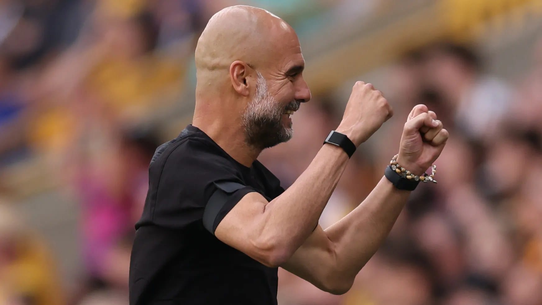 Guardiola ends four-year Manager of the Month drought — Goal