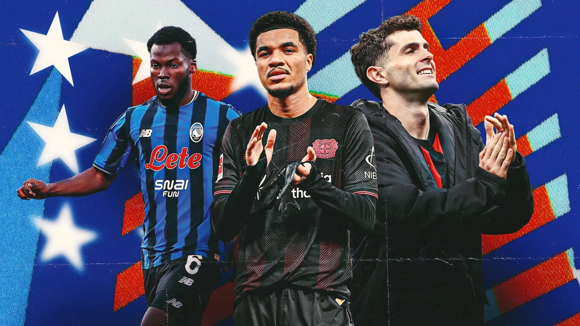 Americans Abroad: Pulisic, Musah and Tillman face a crucial weekend — Goal