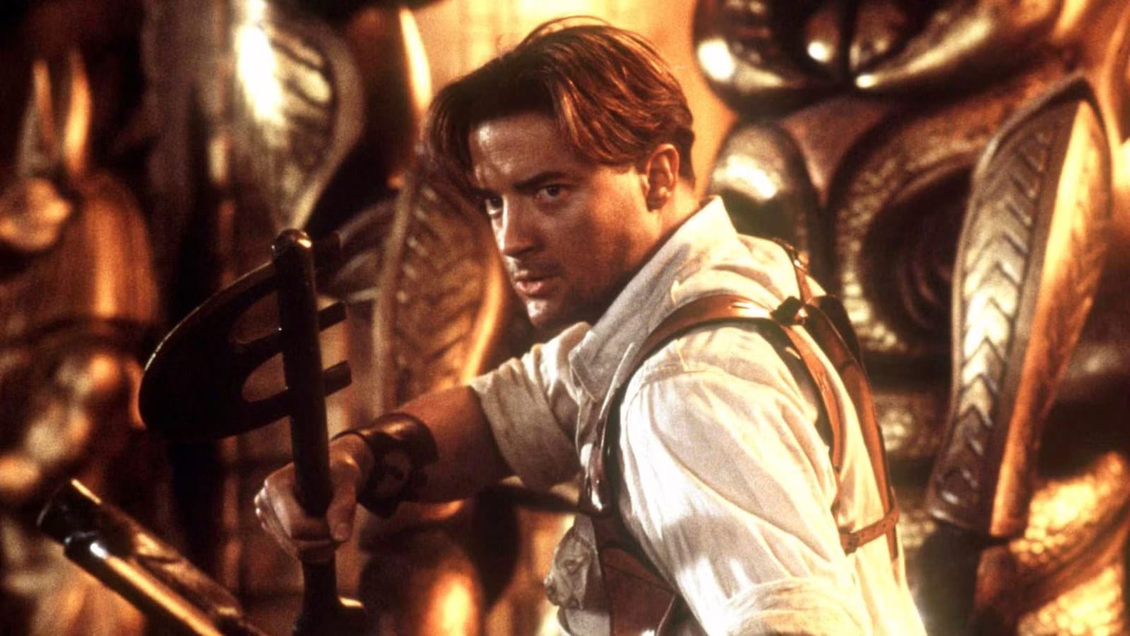 The Mummy Films Surge on Streaming as Brendan Fraser Prepares to Return — Collider