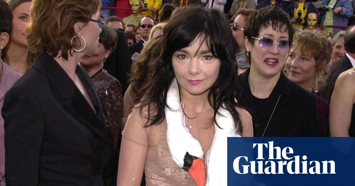 From Björk’s swan dress to Céline’s back-to-front tux — Lifestyle | The Guardian
