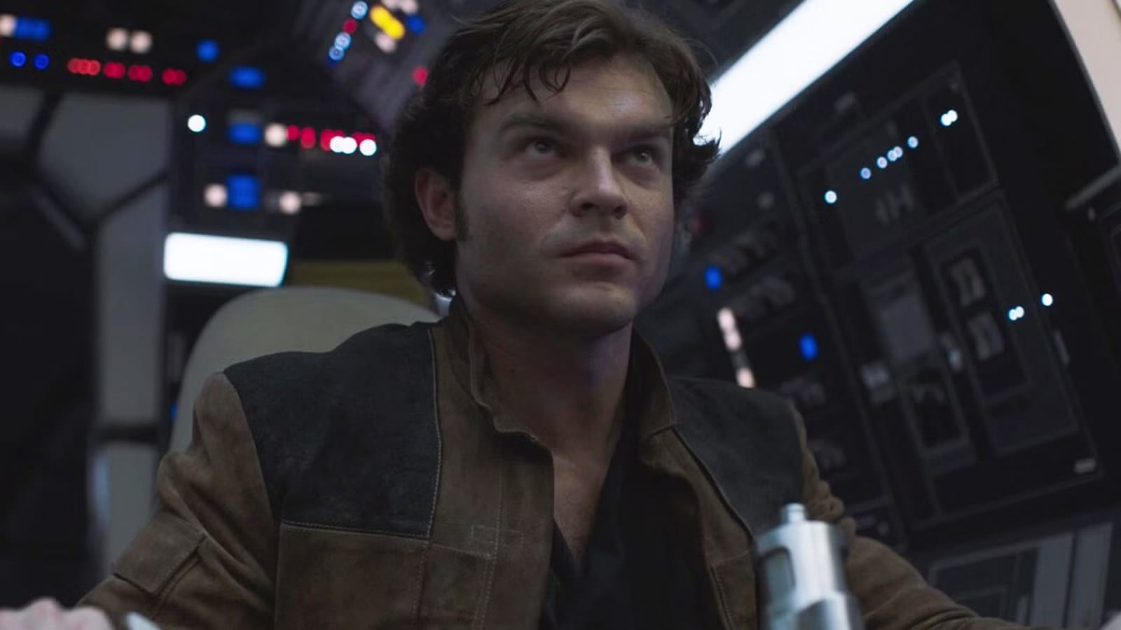 How Their Time on Solo Helped Shape Project Hail Mary — Movieweb