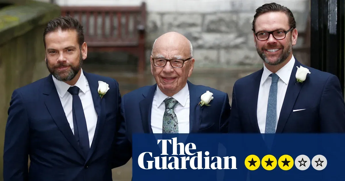 Dynasty: The Murdochs — who cares which billionaire will control billions? — Culture | The Guardian