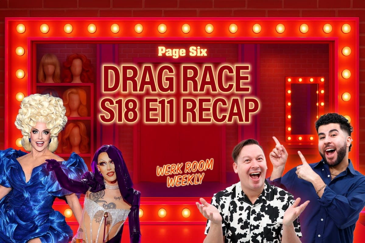 Roast of Alyssa Edwards on RuPaul’s Drag Race S18 — Pagesix