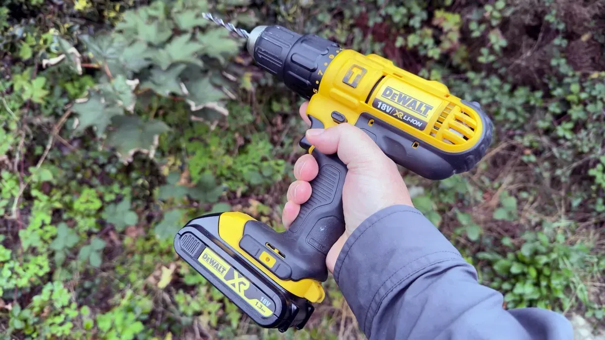 DeWalt 20V MAX drill and impact driver kit nearly 50% off — Latest news