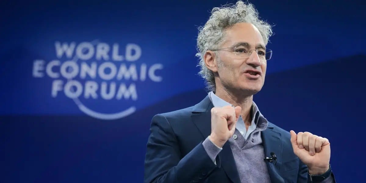 Alex Karp says AI will harm humanities-trained, largely Democratic voters — Businessinsider